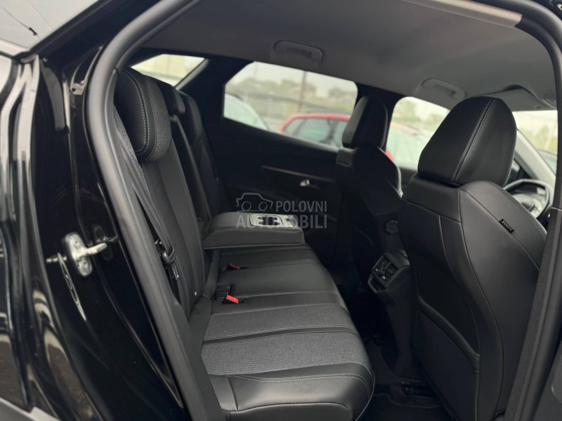 Peugeot 3008 ALLURE/1.5D/Kamera