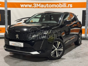 Peugeot 3008 ALLURE/1.5D/Kamera