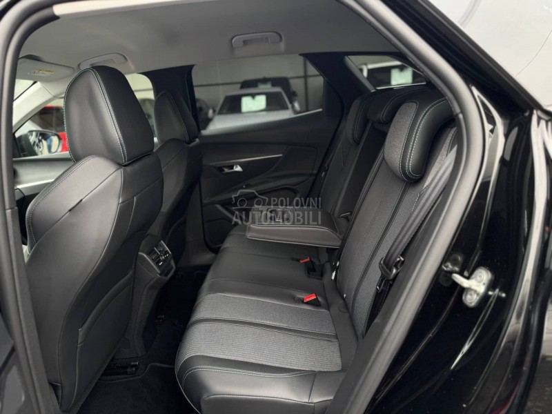 Peugeot 3008 ALLURE/1.5D/Kamera