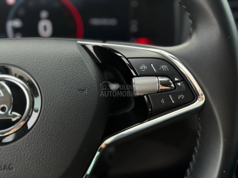 Škoda Karoq 2.0D/DSG/VIRTUAL/NOV