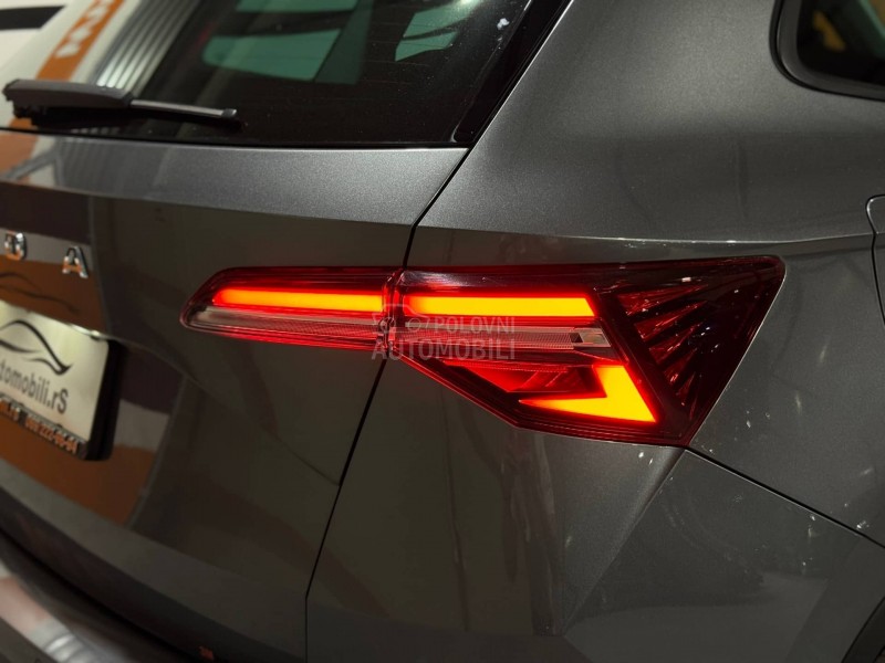 Škoda Karoq 2.0D/DSG/VIRTUAL/NOV