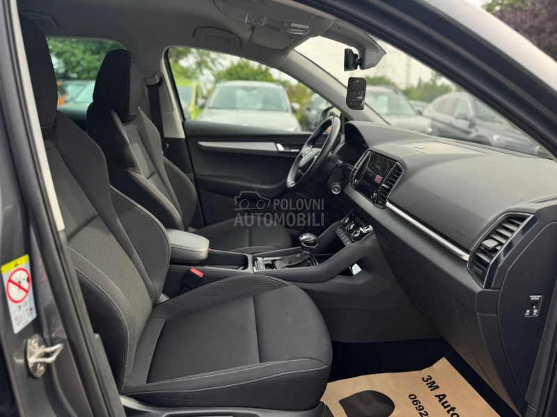 Škoda Karoq 2.0D/DSG/VIRTUAL/NOV