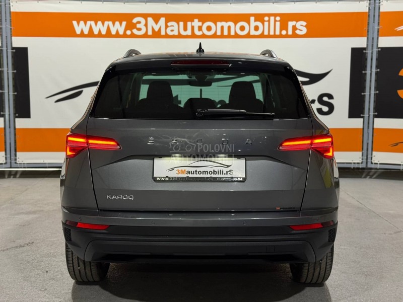 Škoda Karoq 2.0D/DSG/VIRTUAL/NOV