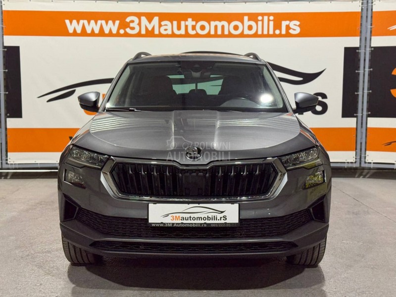 Škoda Karoq 2.0D/DSG/VIRTUAL/NOV