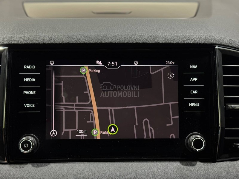 Škoda Karoq 2.0D/DSG/VIRTUAL/NOV