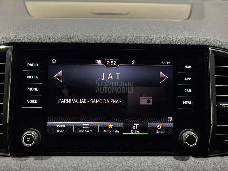 Škoda Karoq 2.0D/DSG/VIRTUAL/NOV