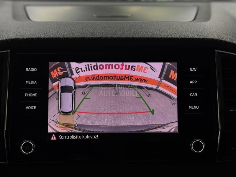 Škoda Karoq 2.0D/DSG/VIRTUAL/NOV