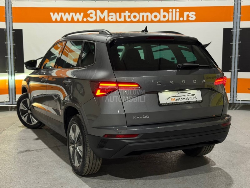 Škoda Karoq 2.0D/DSG/VIRTUAL/NOV