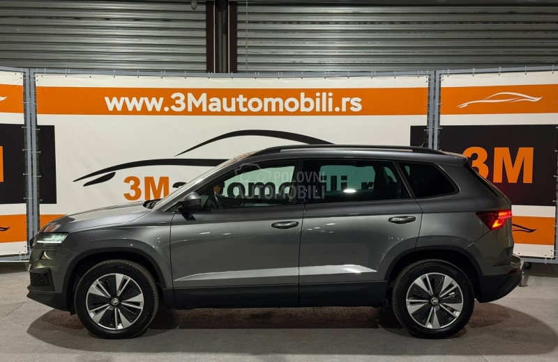 Škoda Karoq 2.0D/DSG/VIRTUAL/NOV