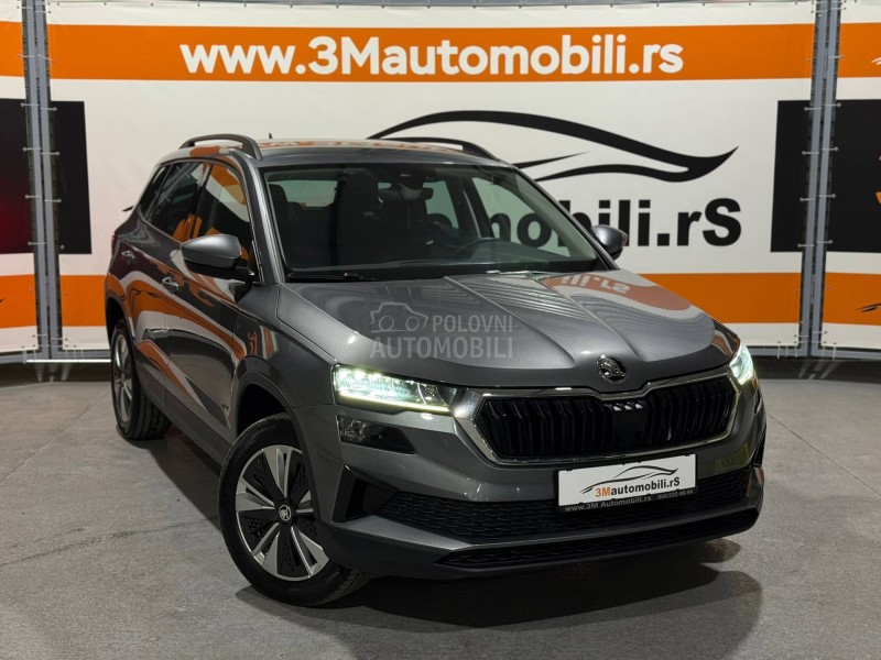 Škoda Karoq 2.0D/DSG/VIRTUAL/NOV