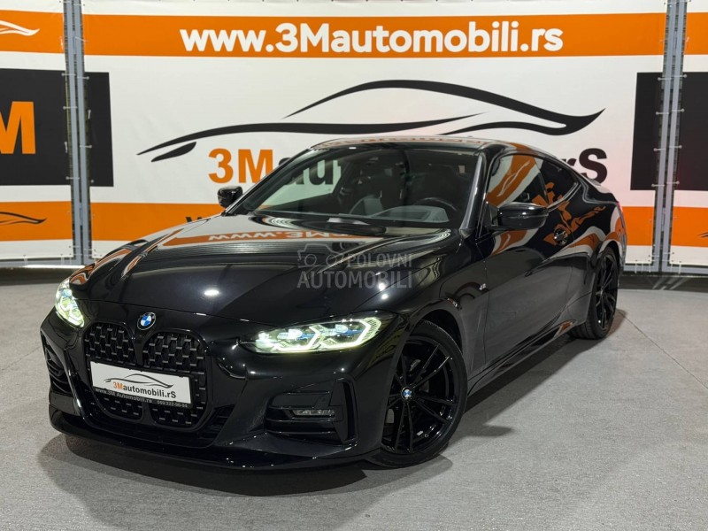 BMW 420 D/Msport/Laser/19