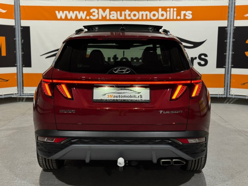 Hyundai Tucson 1.6D/EXECUTIVE/PANO