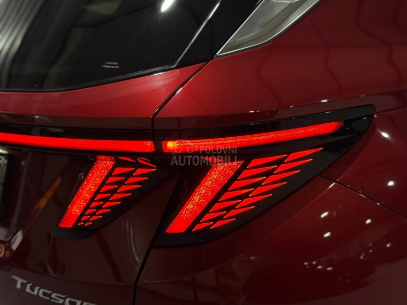 Hyundai Tucson 1.6D/EXECUTIVE/PANO