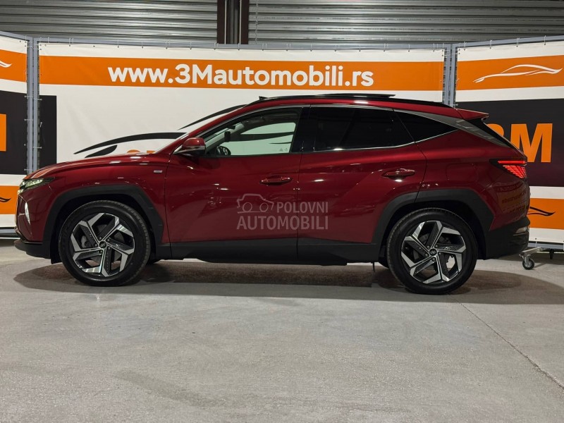 Hyundai Tucson 1.6D/EXECUTIVE/PANO