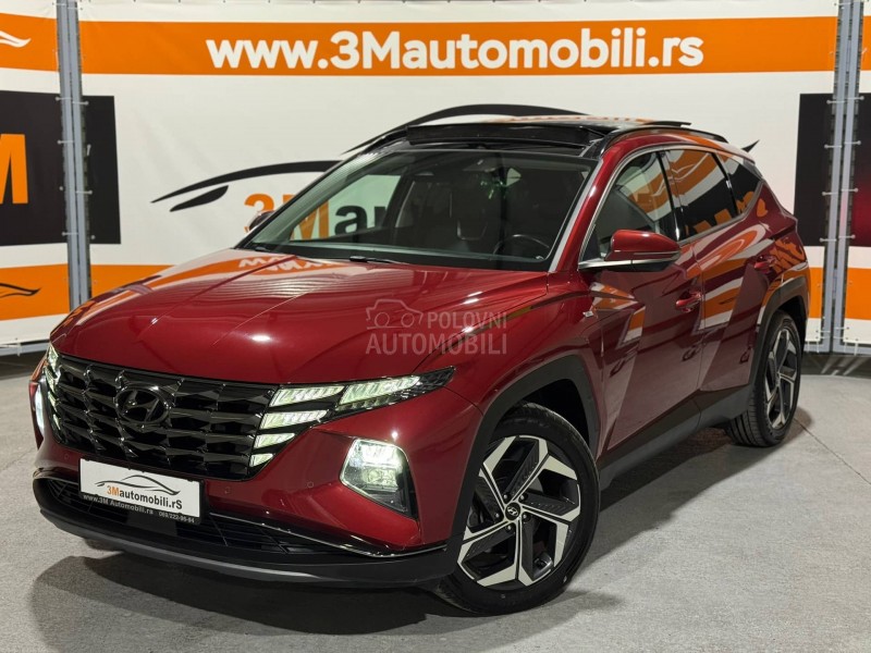 Hyundai Tucson 1.6D/EXECUTIVE/PANO