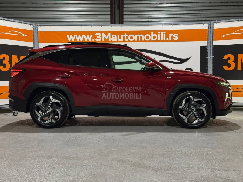 Hyundai Tucson 1.6D/EXECUTIVE/PANO