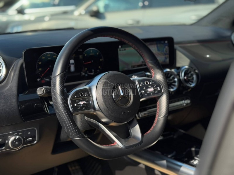 Mercedes Benz GLA 200 D/150/AMG/NOV