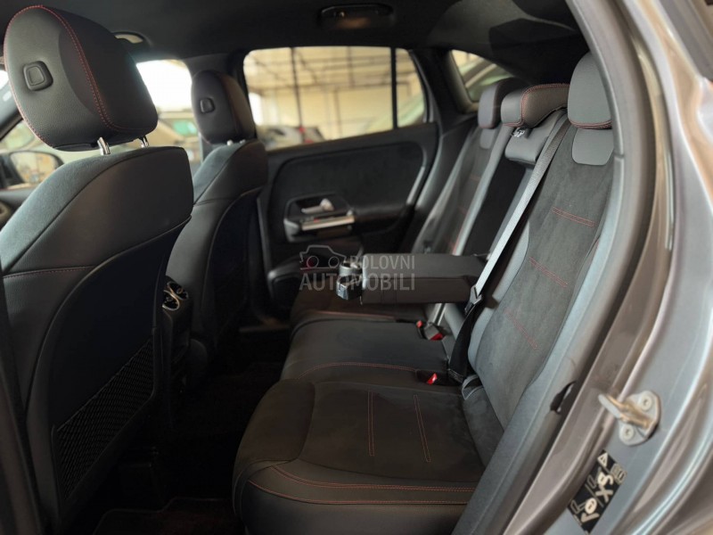 Mercedes Benz GLA 200 D/150/AMG/NOV