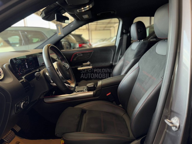 Mercedes Benz GLA 200 D/150/AMG/NOV