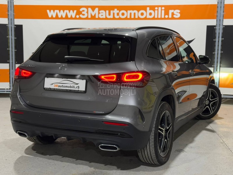 Mercedes Benz GLA 200 D/150/AMG/NOV