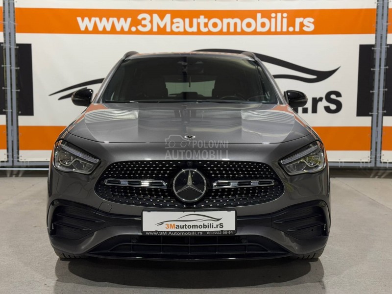 Mercedes Benz GLA 200 D/150/AMG/NOV