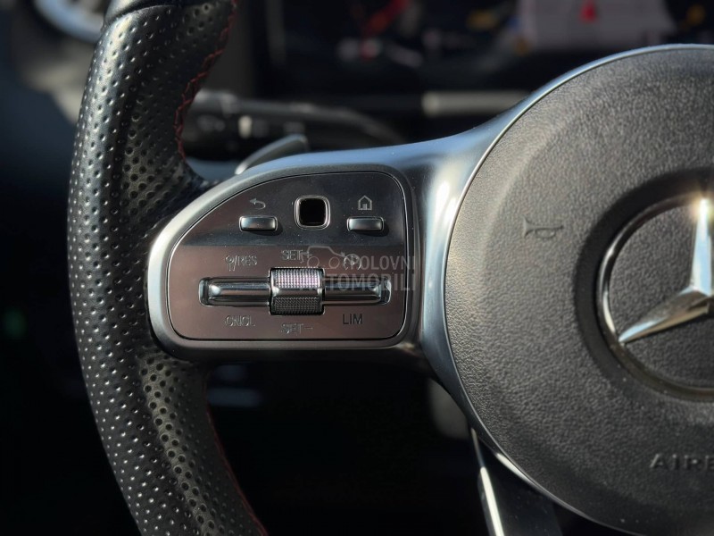 Mercedes Benz GLA 200 D/150/AMG/NOV