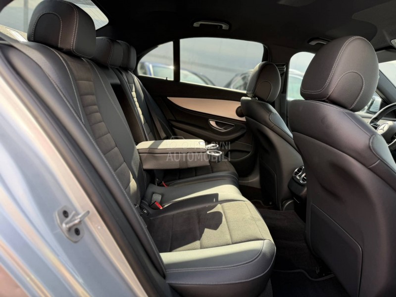 Mercedes Benz E 200 D/AMG/MULTIBEAM/360