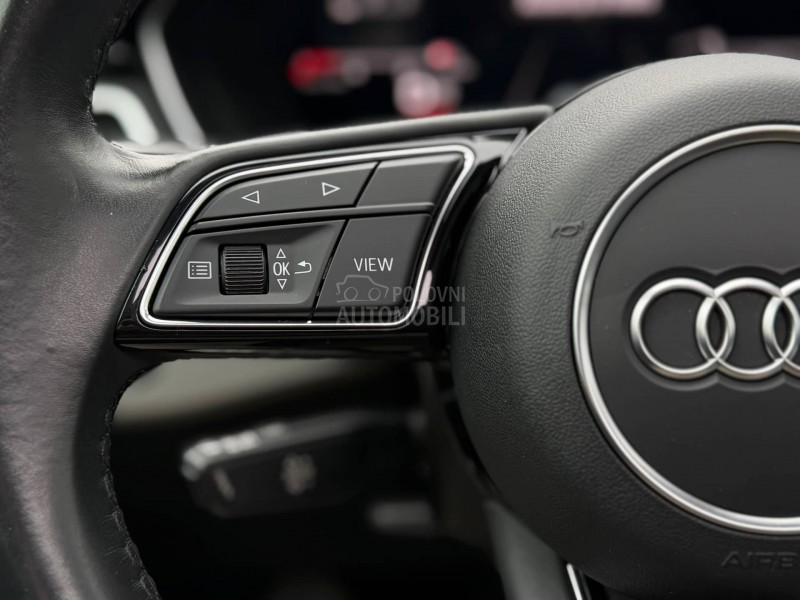 Audi A5 2.0D/S-Line/19/Pano