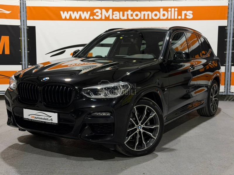 BMW X3 2.0D/XD/M-SPORT