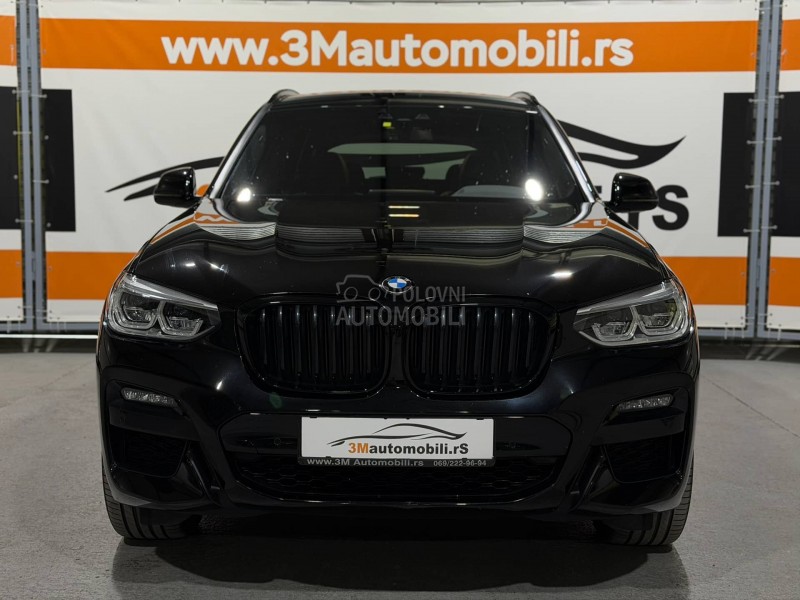 BMW X3 2.0D/XD/M-SPORT