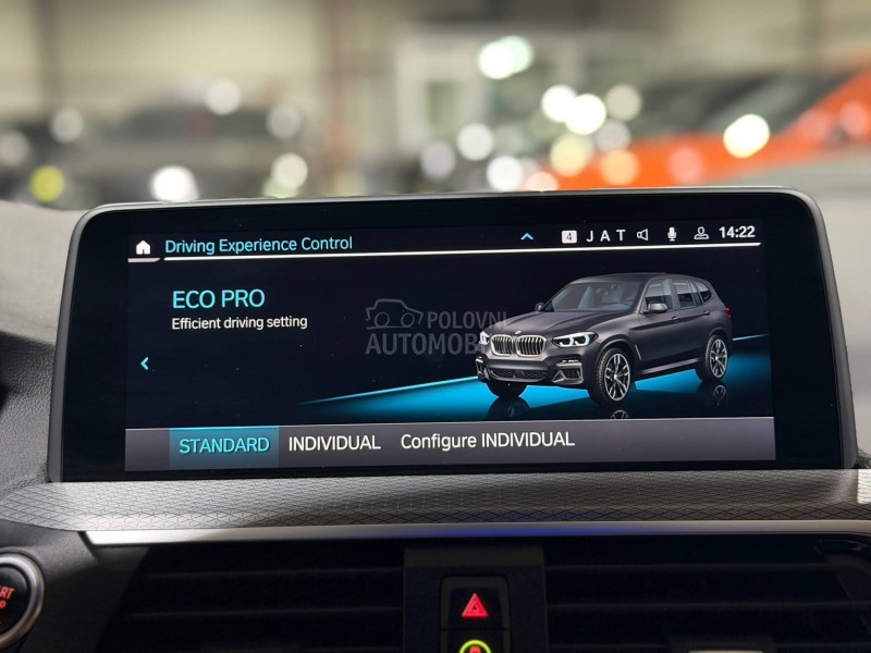 BMW X3 2.0D/XD/M-SPORT