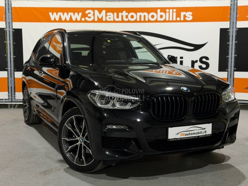 BMW X3 2.0D/XD/M-SPORT