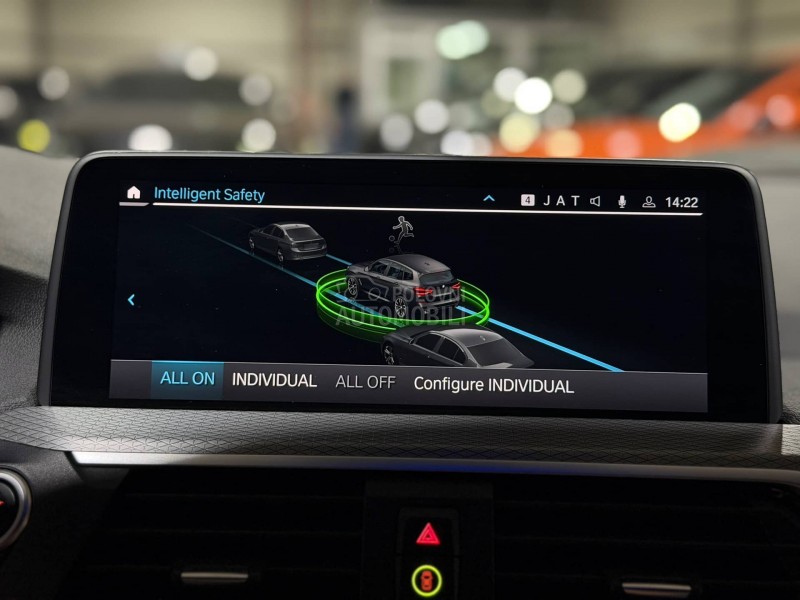 BMW X3 2.0D/XD/M-SPORT