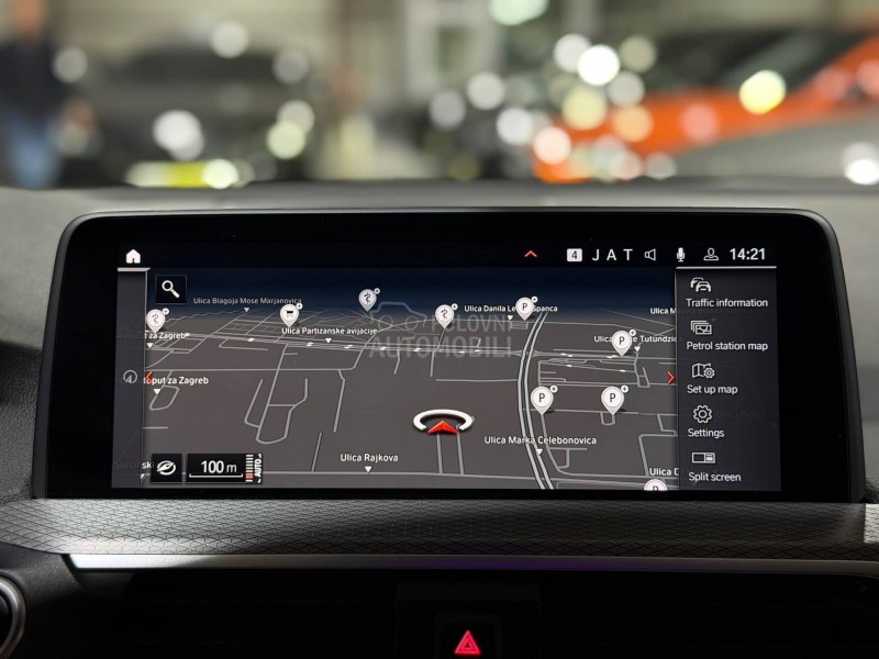 BMW X3 2.0D/XD/M-SPORT