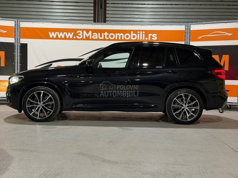 BMW X3 2.0D/XD/M-SPORT