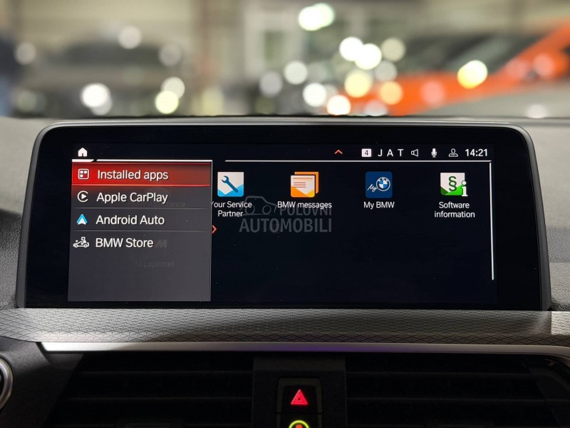 BMW X3 2.0D/XD/M-SPORT