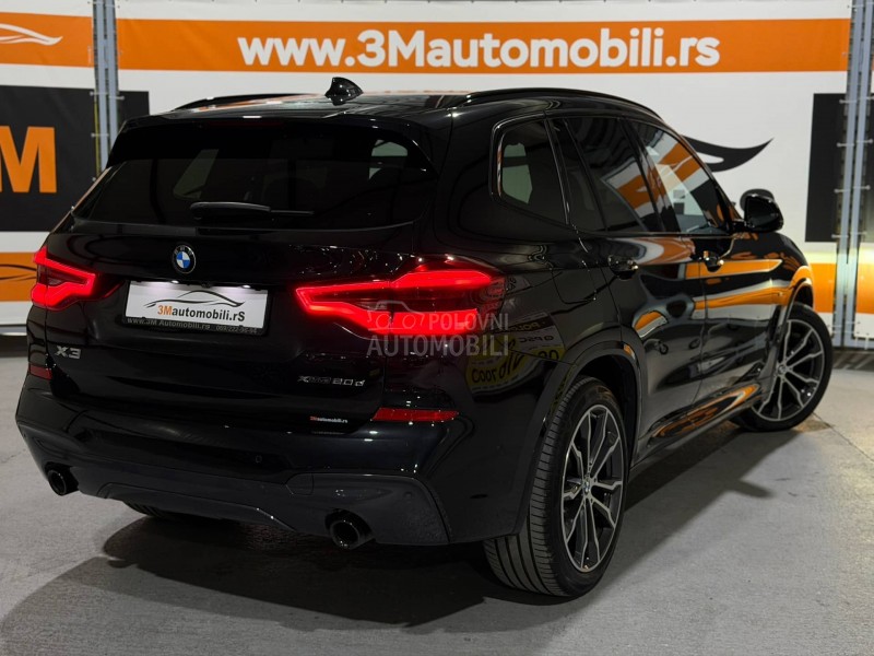 BMW X3 2.0D/XD/M-SPORT