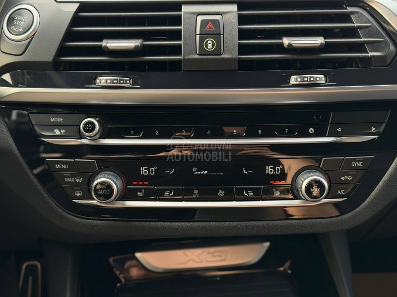 BMW X3 2.0D/XD/M-SPORT