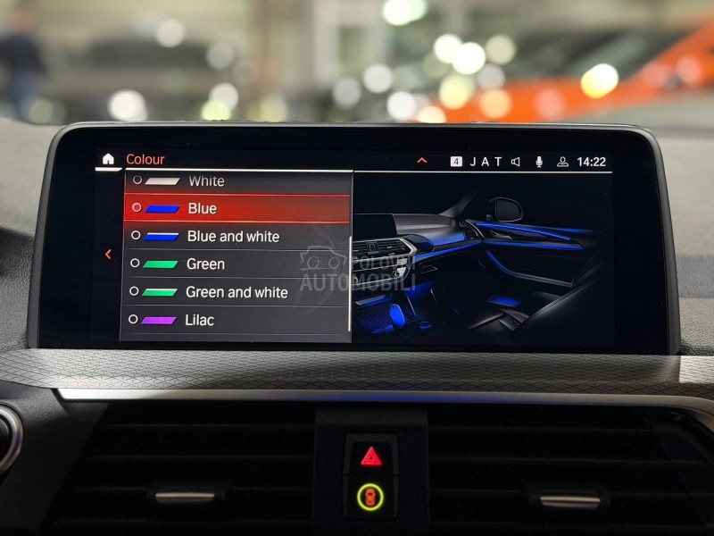 BMW X3 2.0D/XD/M-SPORT