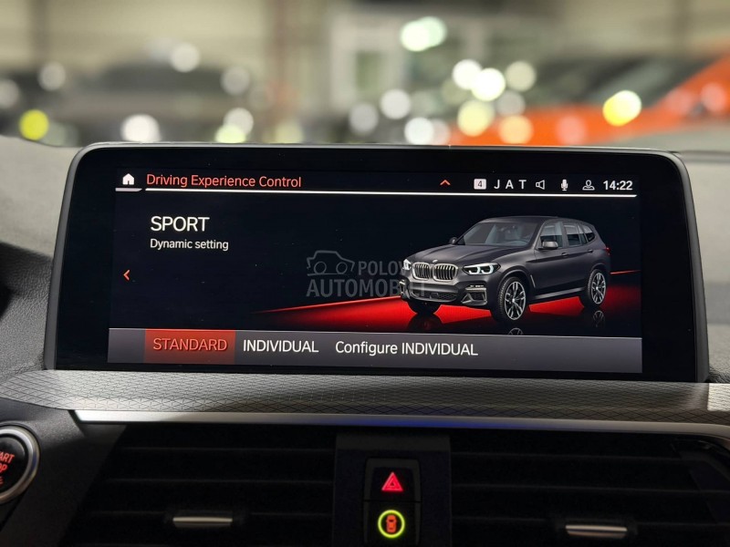 BMW X3 2.0D/XD/M-SPORT