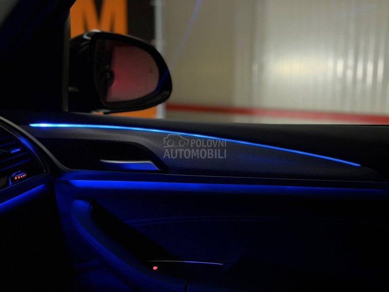 BMW X3 2.0D/XD/M-SPORT