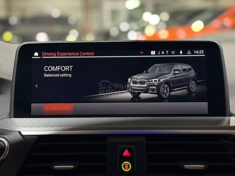 BMW X3 2.0D/XD/M-SPORT