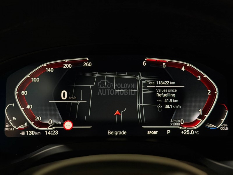 BMW X3 2.0D/XD/M-SPORT