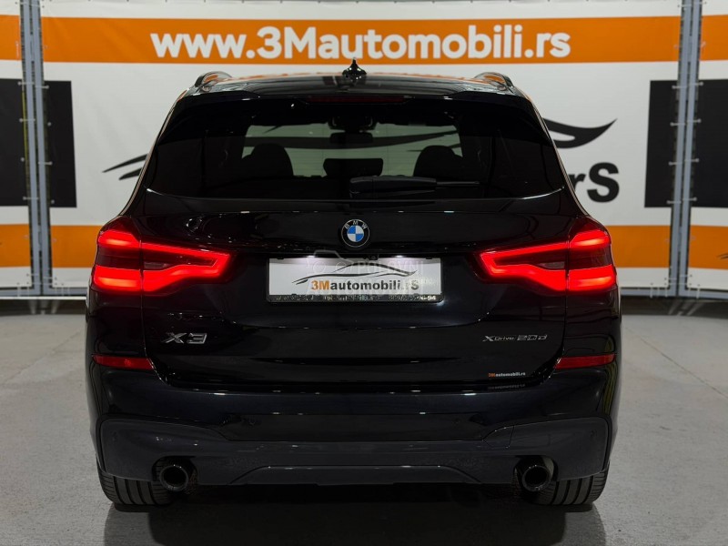 BMW X3 2.0D/XD/M-SPORT