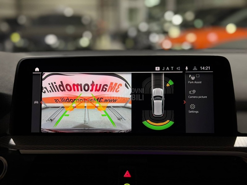 BMW X3 2.0D/XD/M-SPORT