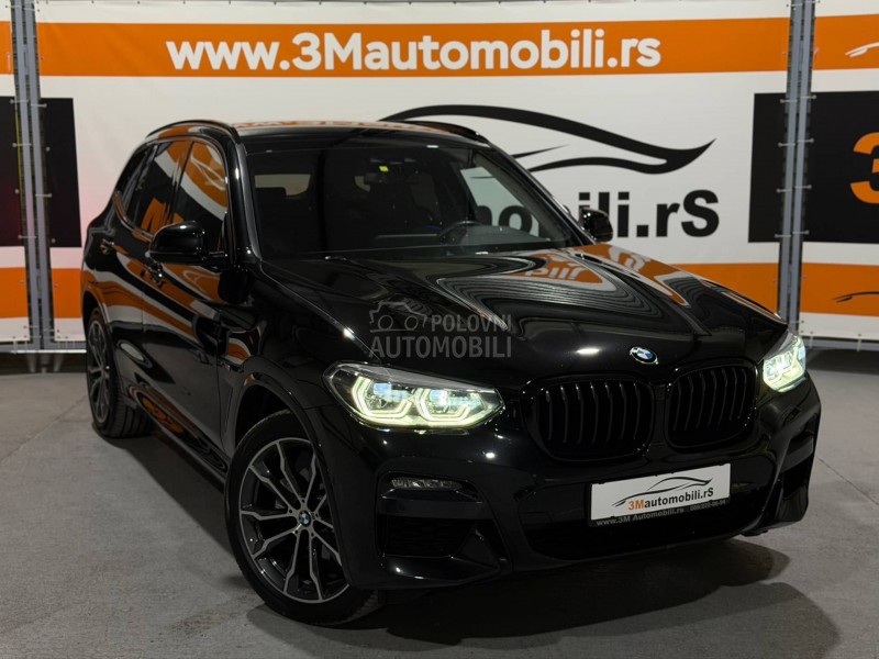 BMW X3 2.0D/XD/M-SPORT