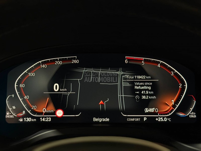 BMW X3 2.0D/XD/M-SPORT