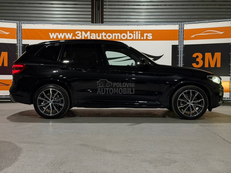 BMW X3 2.0D/XD/M-SPORT