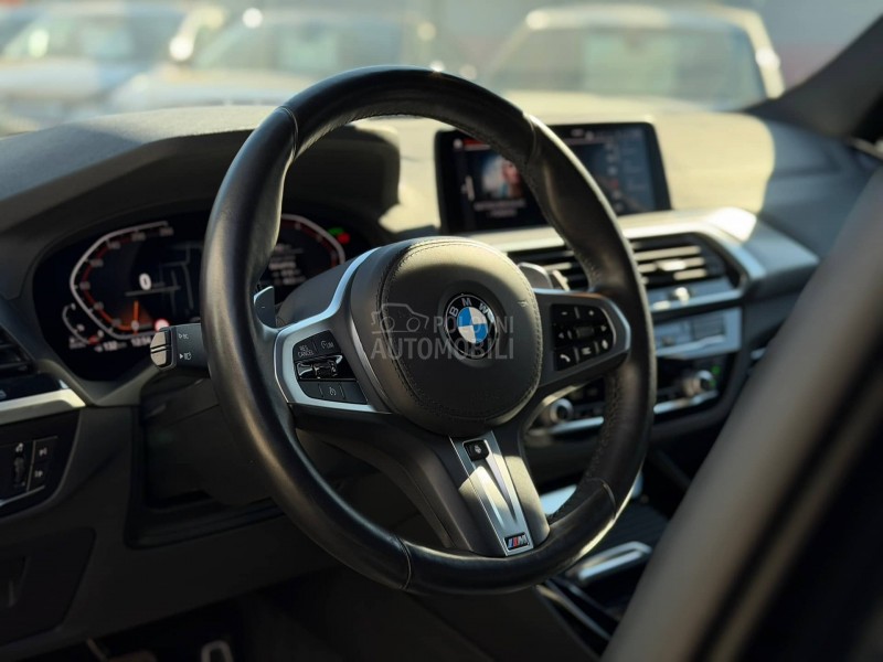 BMW X3 2.0D/XD/M-SPORT