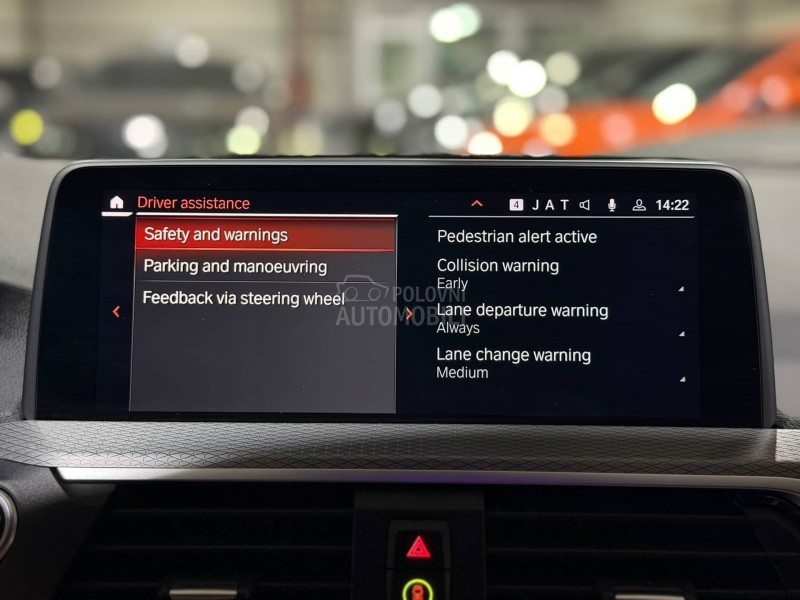 BMW X3 2.0D/XD/M-SPORT